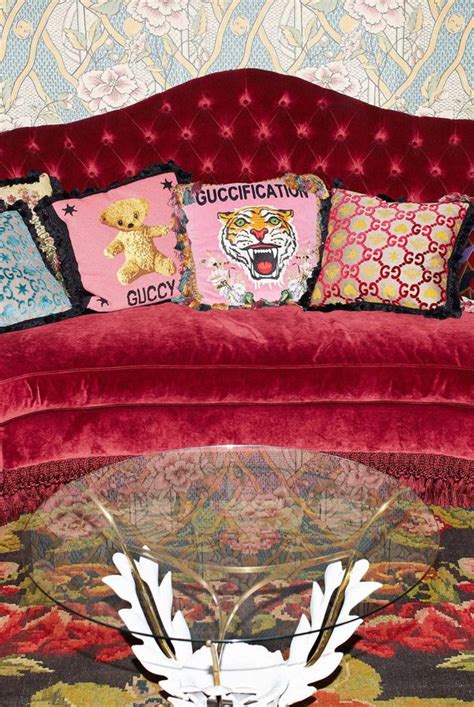 gucci home decor 2019|Gucci home decor wallpaper.